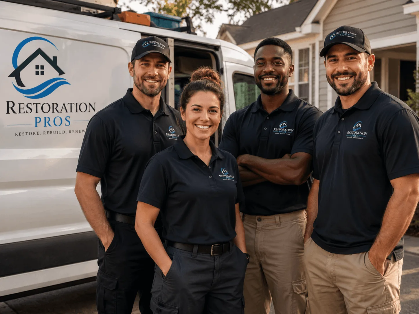 Professional Flood Damage Restoration Services in Arkdale, WI